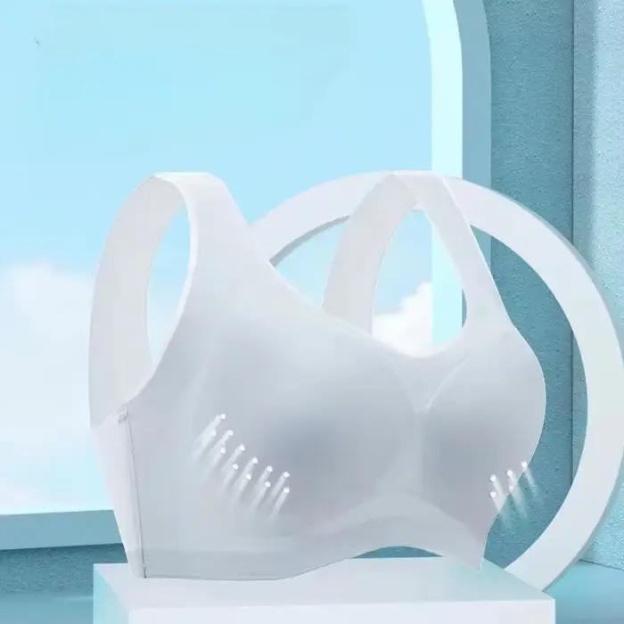 Brassière sans fil en nylon ultrafine pour le sommeil et les activités quotidiennes femme occasions spéciales