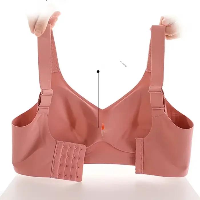 Elegantné push-up podprsenka s chrbtovým dizajnom