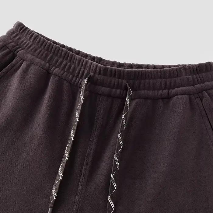 Semir dámske voľnočasové nohavice zima fleece antistatické široké