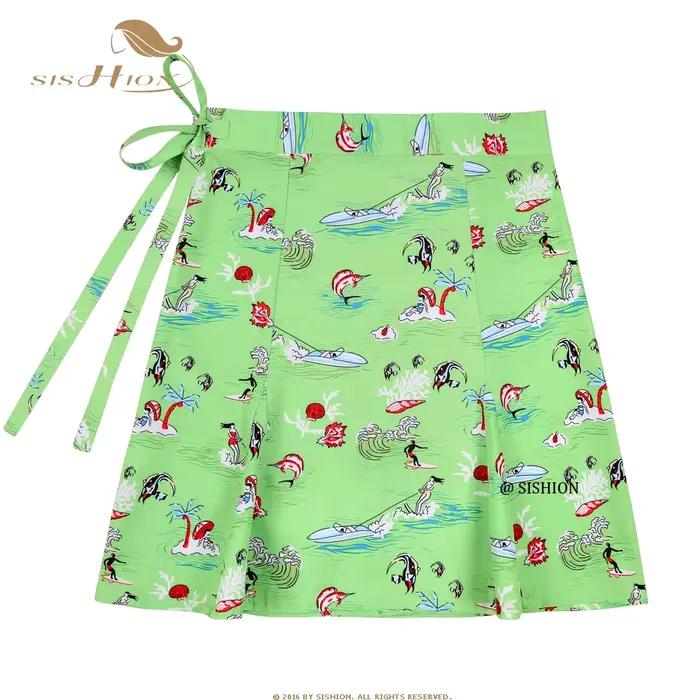 SISHION – plážová sukňa Sarong
