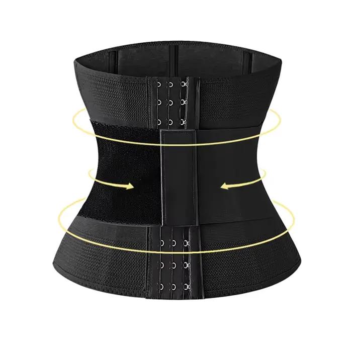 Taille formateur pour femmes taille Cincher Corset Shapewear ventre contrôle corps Shaper ceinture d'entraînement