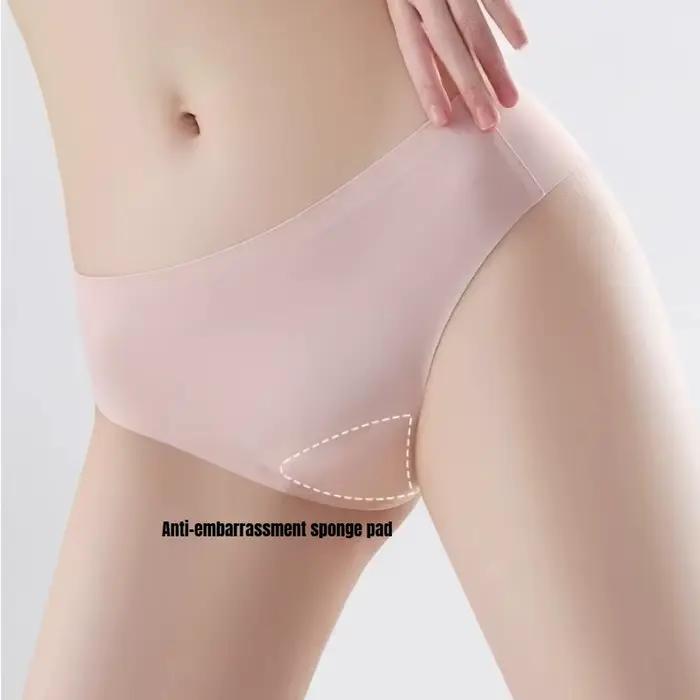 1 pièces Anti chameau orteil culottes sous-vêtements Anti-camel orteil correcteur tongs sans couture culotte sous Leggings