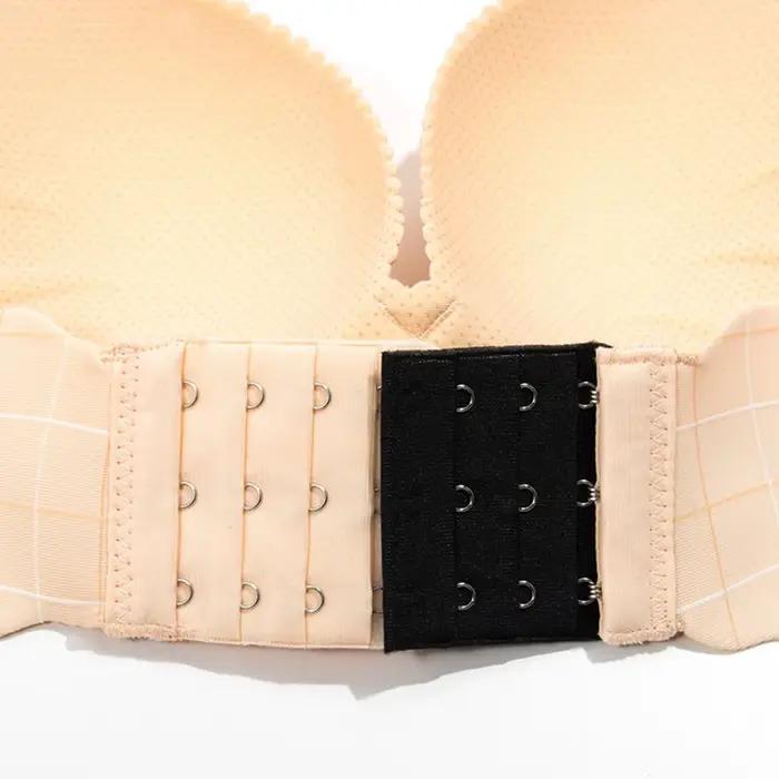 Extensions de soutien-gorge pour femmes, 3 pièces, accessoires de sous-vêtements, crochet réglable