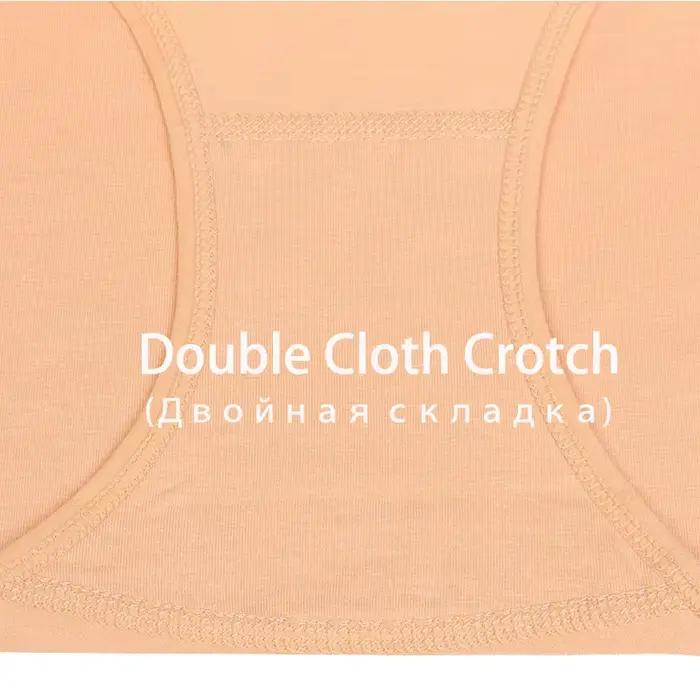 Culottes pour femmes slips de mise en forme abdominale sous-vêtements en coton grande taille taille haute sous-vêtements dames couleur unie Lingeries Sexy doux