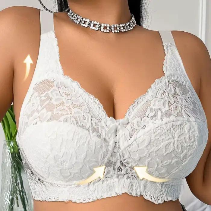 Sexy push-up podprsenka veľká veľkosť 110F