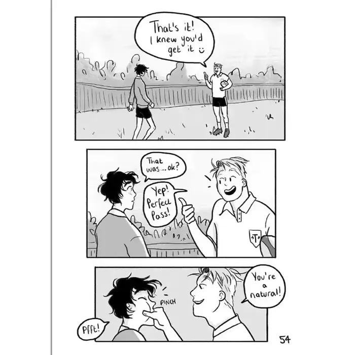 Série Heartstopper de nettoyage de roman comique, Volume 1-5, Alice Ol'offre an, manches d'anime, nettoyage en anglais pour lire un roman romantique