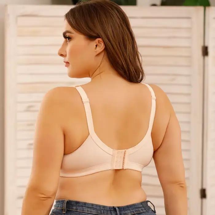 Soutien-gorge pour femme en coton et nylon avec dentelle, ultra fin et confortable pour tous les jours occasions spéciales