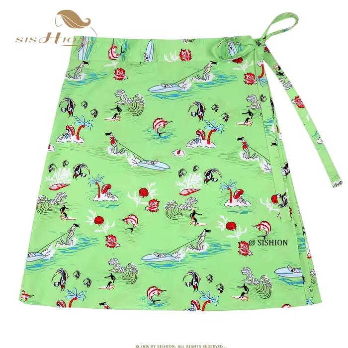 SISHION – plážová sukňa Sarong