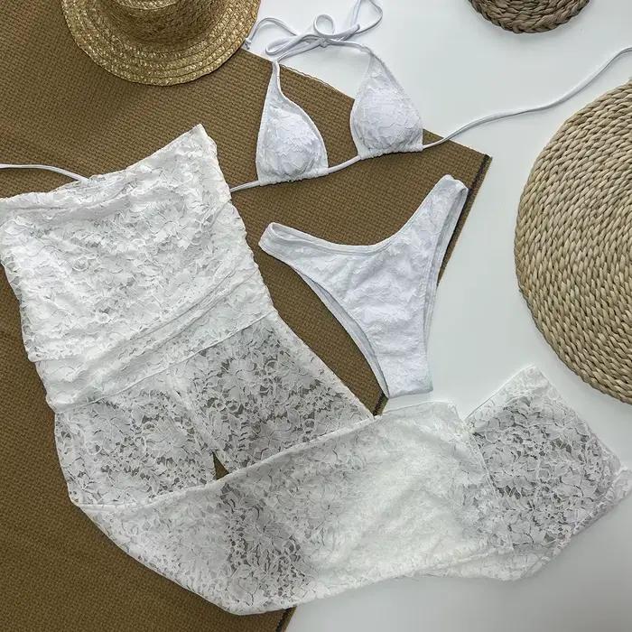 Dámsky push-up bikini set