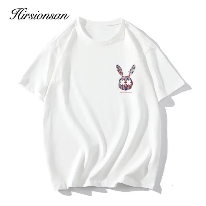 Hirsionsan tričko s kawaii potlačou pre ženy