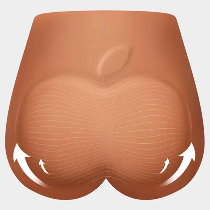 Culotte Femme Qisin Soie Glacée Elégante Confortable Pour Toutes Les Occasions