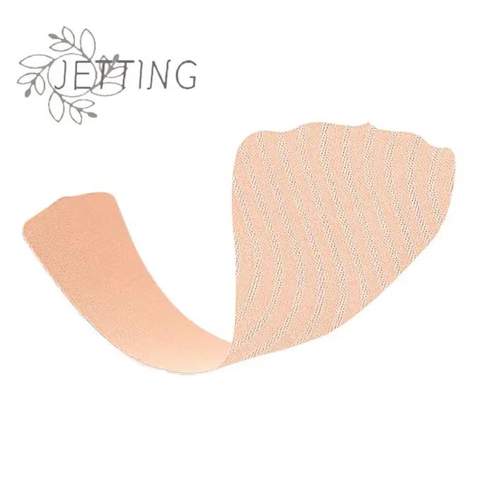 Correcteur d'orteils de chameau, adhésif Invisible réutilisable sans trace pour femmes, Leggings, maillots de bain, vêtements de sport, coussinet de couverture imperméable