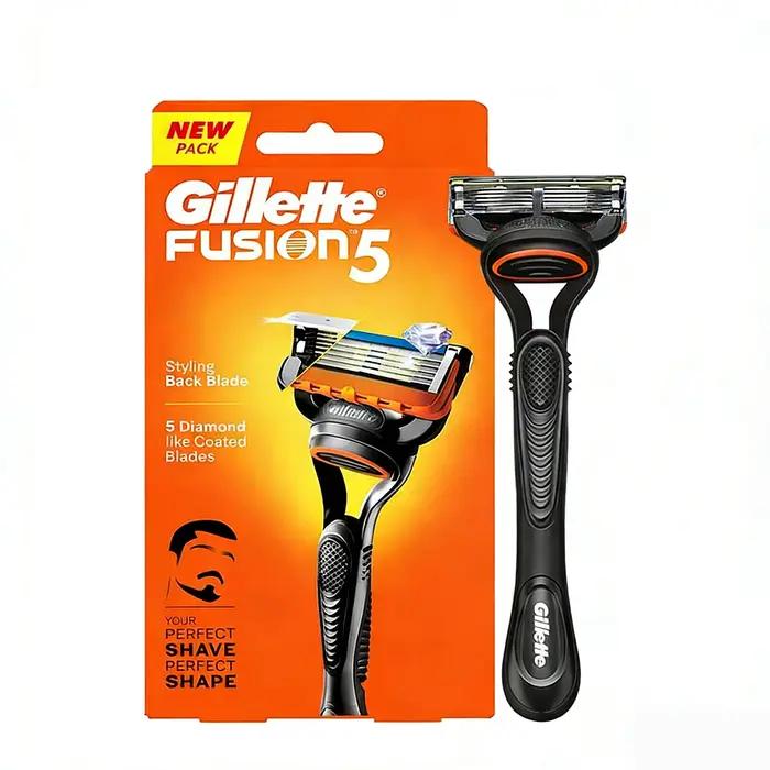 Holiaci strojček Gillette Fusion5 pre mužov