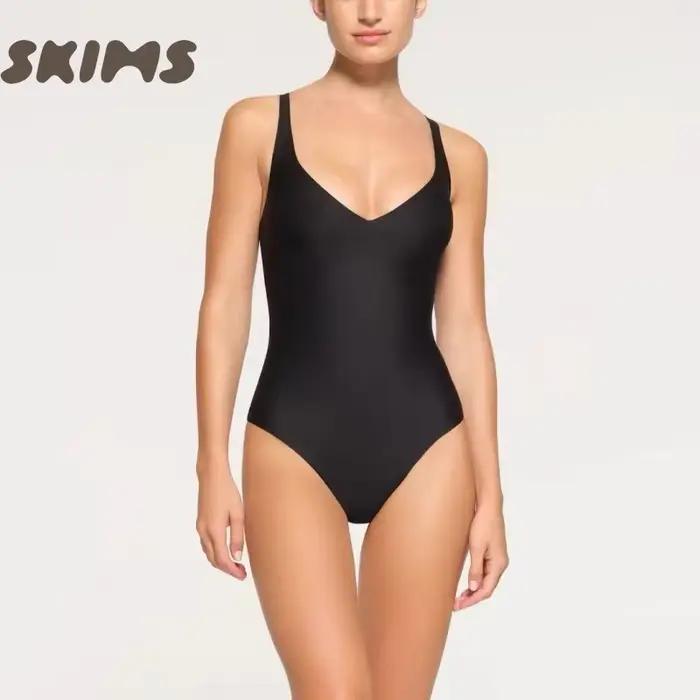 SKIMS HIRE BODY CORE SCULPT BODYSUIT - Tvarovacie spodné prádlo pre ženy