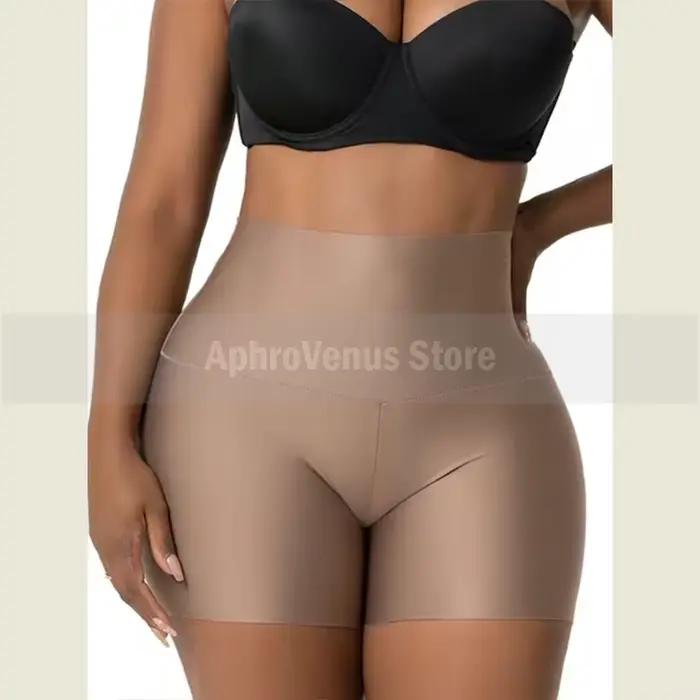 Shorts invisibles pour femmes avec haut niveau de soutien et confort pour activités quotidiennes et sportives