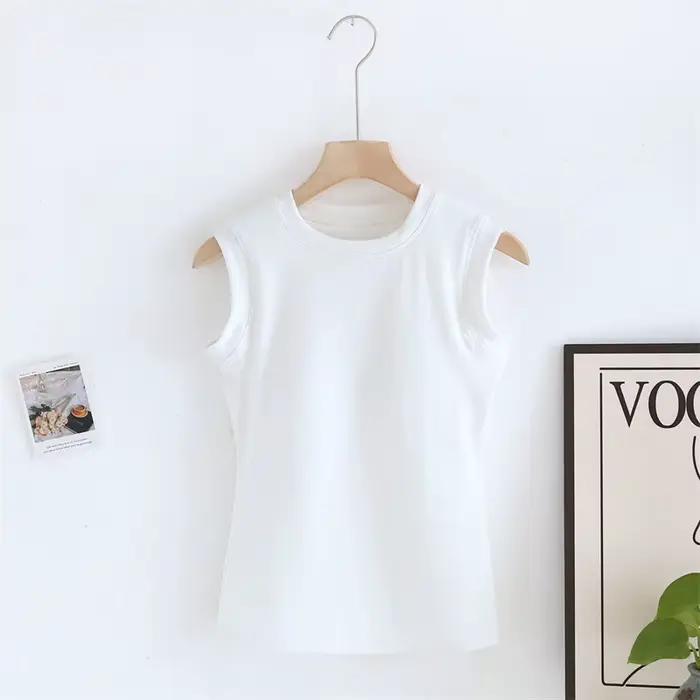 Pyjama une pièce en coton pour femme, vêtements de nuit décontractés, t-shirt pour la maison