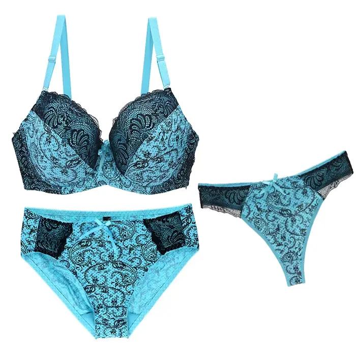 Sexy podprsenkový set pre ženy