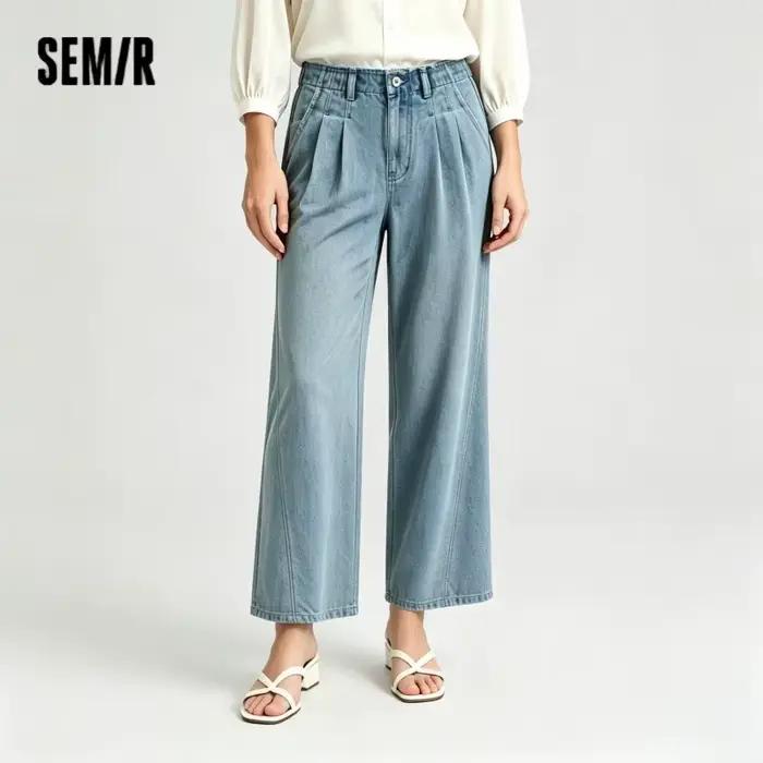 Semir – elegantné džínsy pre ženy