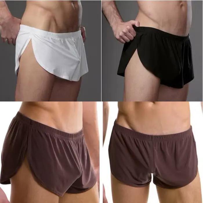 Pánske šortky do posilňovne Športové fitness