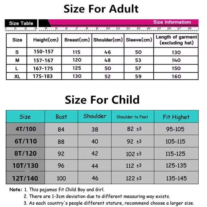 Adultes dessin animé Onesies Kigurumi unisexe Anime girafe Cosplay Costumes pour Halloween fête de noël femmes hommes animaux pyjamas