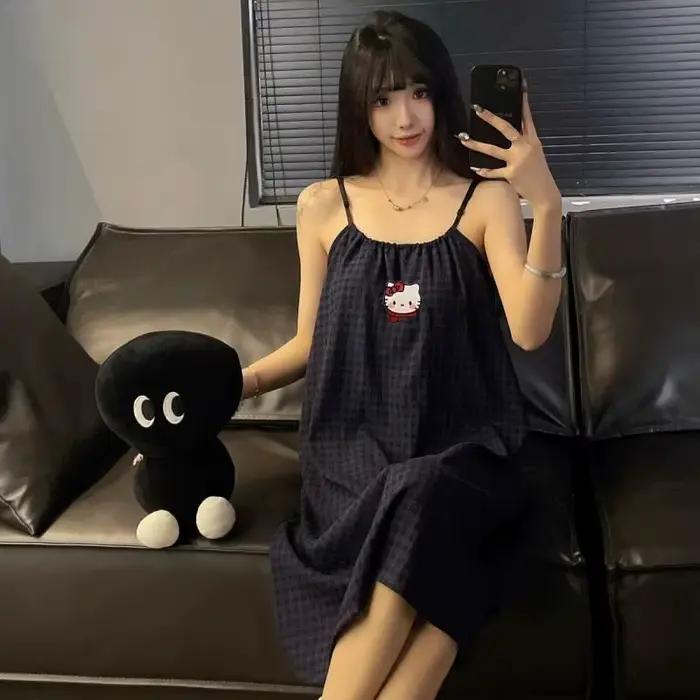 Nočná košeľa Sanrio Sweet Hello Kitty
