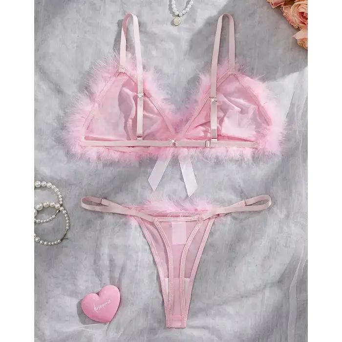 Sexy a roztomilá valentínska bielizeň