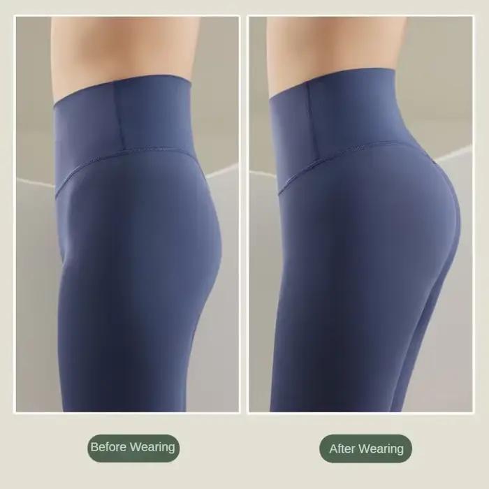 Ženské push-up nohavičky s penovým vankúšikom