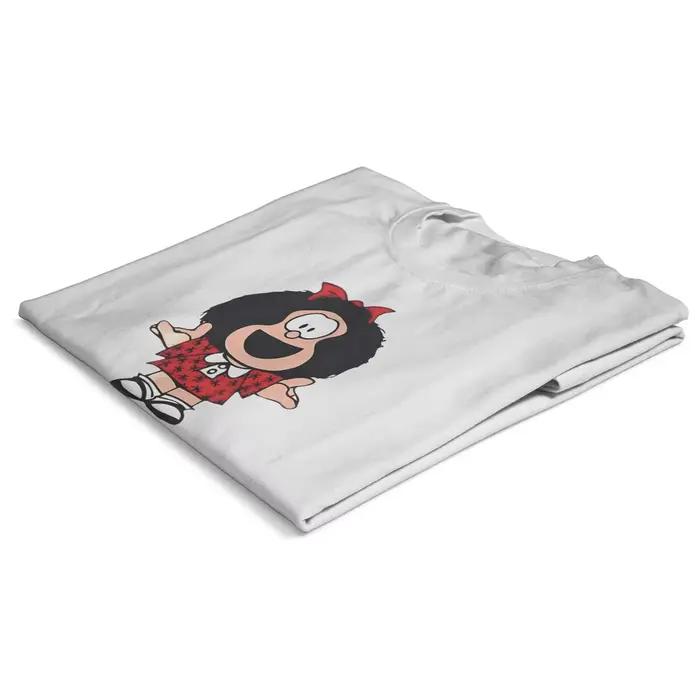 Mafalda - Tričko s kresleným motívom pre dievčatá
