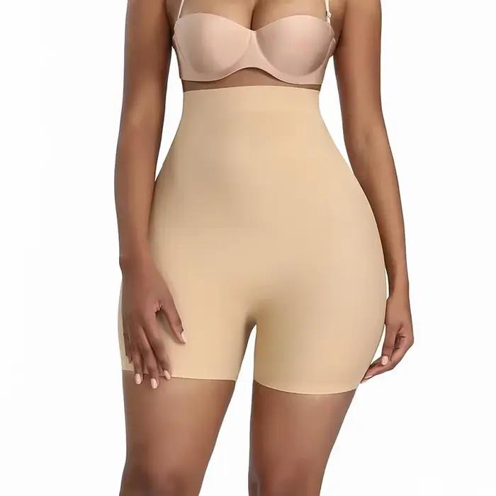 TUNIBody-Culotte Rembourrée pour Femme, Faux Lifting des Fesses, Remplissage des Hanches, Faux Cul, Taille Haute, Contrôle de la Montée, Vêtement en Profondeur Court