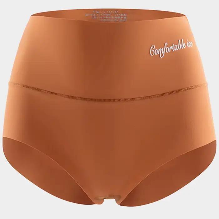 Culotte Femme Qisin Soie Glacée Elégante Confortable Pour Toutes Les Occasions