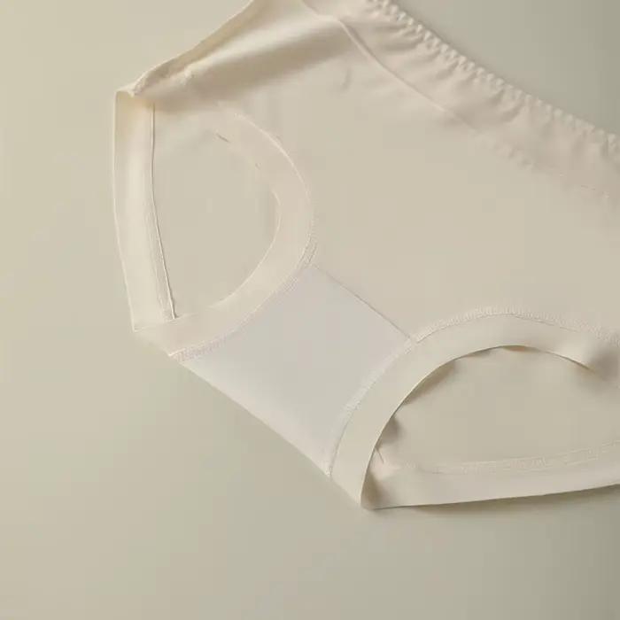 Ensemble de culottes triangulaires, culottes taille haute, slips en coton pour femmes, Lingerie Sexy, sous-vêtements sans couture, intimes de base
