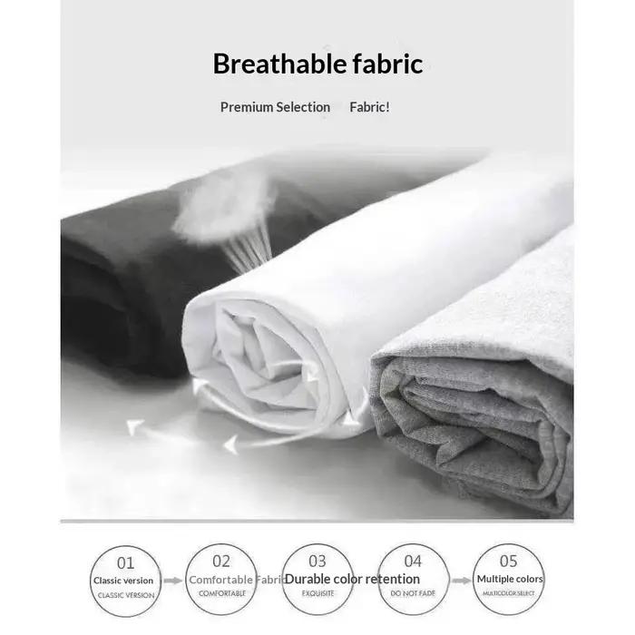 Tunique asymétrique ZOYLEIR oversize avec design graphique pour femmes occasions variées