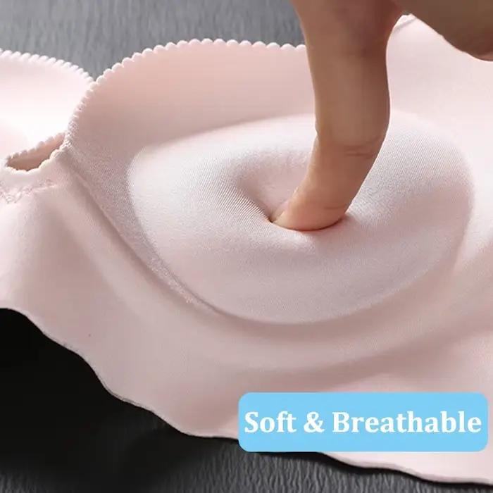 Push-up podprsenka s dvojitou hustotou 6 cm