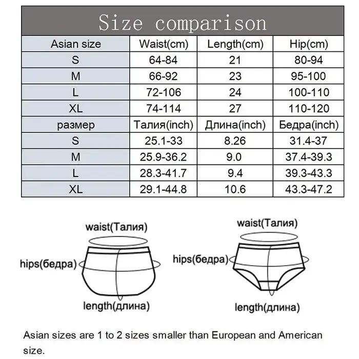 Sexy priesvitná čipkovaná nohavička pre ženy