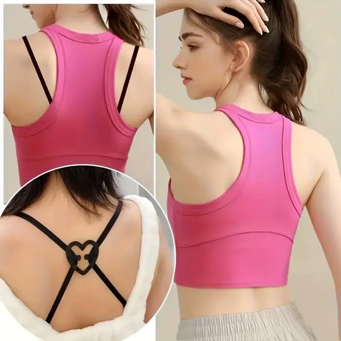 Boucle antidérapante pour sous-vêtements, 4/12 pièces, boucle de soutien-gorge Invisible, bretelles réglables en forme de cœur papillon, Clip intime