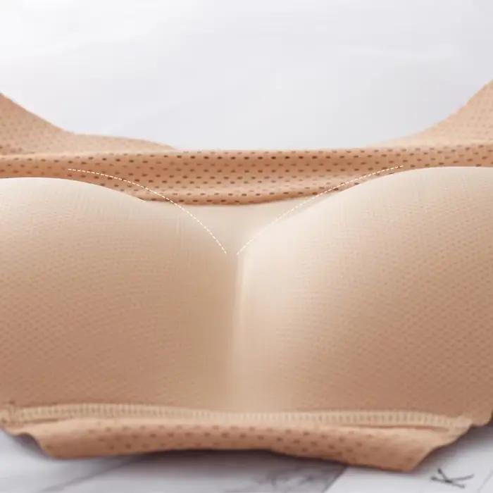 Ženské push-up nohavičky s výplňou